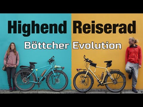 Reiserad Review: Böttcher Evolution in 5300€ Konfiguration