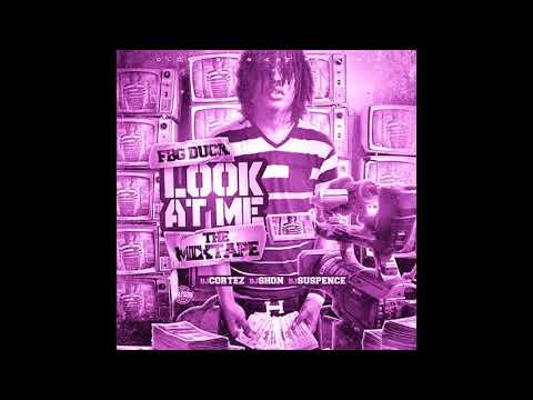 fbg duck - runnin thew a check feat. duke da beast (slowed)