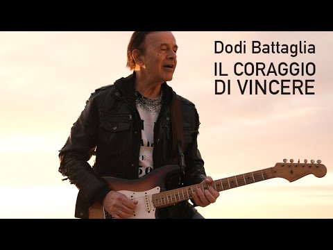 Dodi Battaglia - Il Coraggio di Vincere (Official Video)
