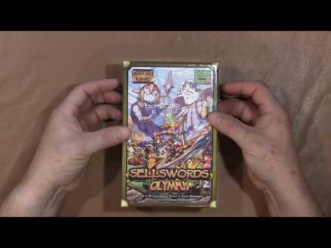 Box Breaking 225:Sell Swords Olympus From Level 99 Games