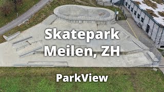 Skatepark Meilen