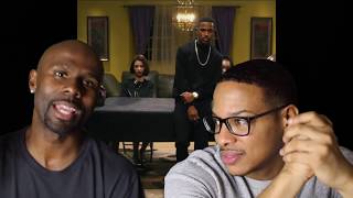 Big Sean - Play No Games ft. Chris Brown, Ty Dolla $ign (REACTION/REVIEW)