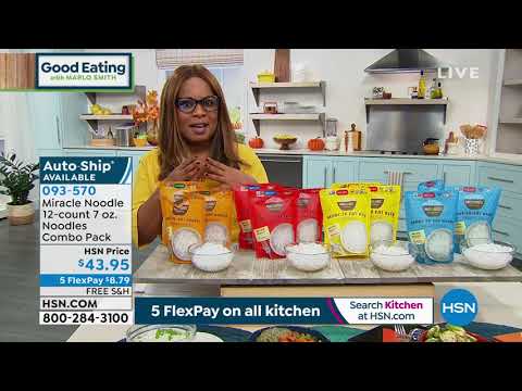 HSN | Good Eating with Marlo Smith - Fall Warm Delights 09.22.2021 - 02 PM