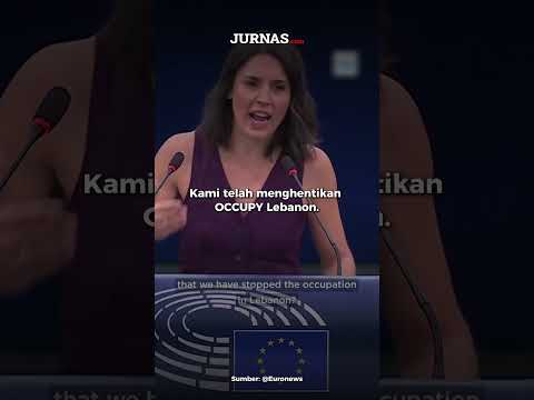 Anggota Parlemen Eropa Beri Sindiran Tajam untuk Trump