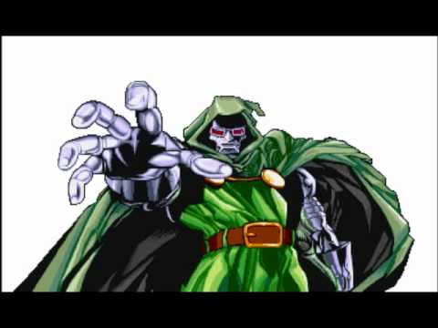(Another Victory) Dr. Doom Marvel Super Heroes Theme Remix