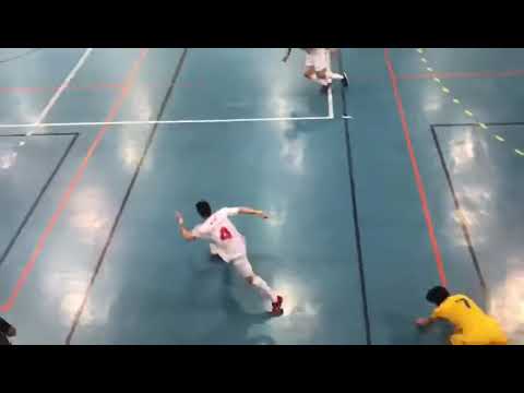 Deporcoslada vs Alcorcon DH 2019/20