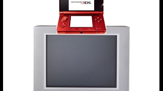How To Play 3ds On Tv