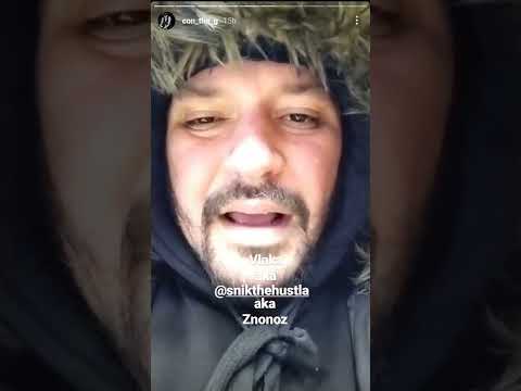 BEEF LIGHT ΚΑΙ SNIK: Ο CONSTANTINE THE G ΠΑΙΡΝΕΙ ΘΕΣΗ