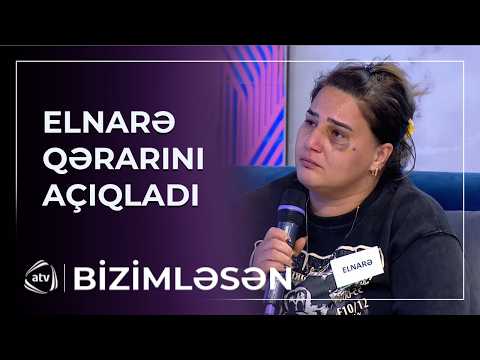 Elnarə qərarını açıqladı - Həyat yoldaşı ilə gedəcək? / Bizimləsən