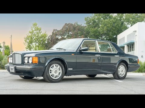 1997 Bentley Brooklands (CC-2021327) for sale in Fort Lauderdale, Florida