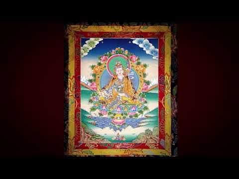 Bardo Thodol। Khen Nyima Dondrup