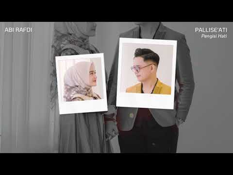 Abi Rafdi - Pallise’ Ati (Official lyric Video)