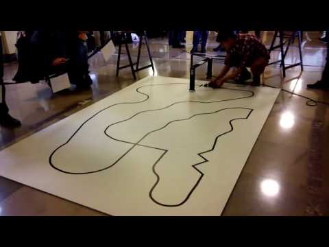 Residuum during Robocomp 2016