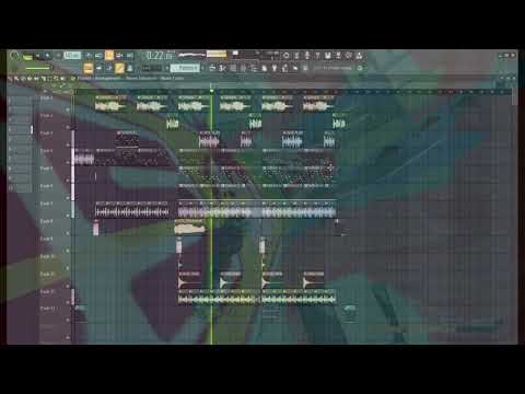 Hideki Naganuma type beat