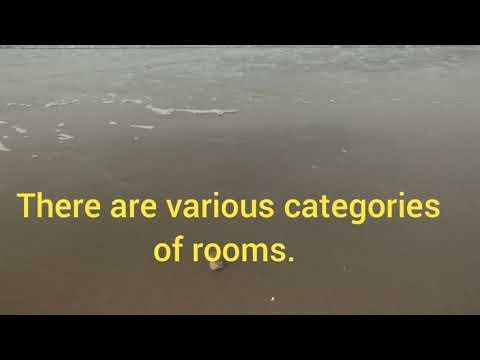 Serena Beach Resort Mandvi Stay Review | Inside View | Rooms | Pool | Restaurant | Sea Shore