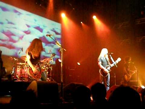 Alice in Chains - Your Decision Live Tilburg 19.11.09