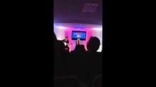 Danielle Bradbery Never Like This WGAR