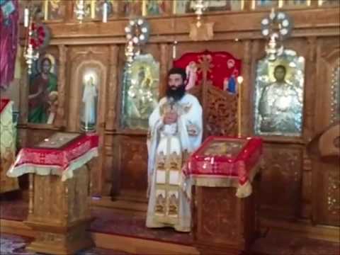 20170730 NICOLAE BALASOIU   DUMINICA A 8 A DUPA RUSALII – INMULTIREA PAINILOR