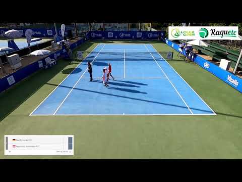 Lucas Gerch vs. Maximilian Neuchrist — SF Loulé Open