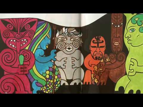 In the Beginning | Retold & Illustrated by Peter Gossage