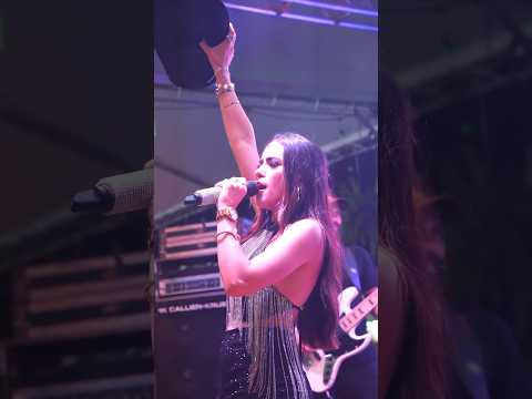 Show Maria Laura em Pouso Alegre MG #sertanejo #musica #cantora #marialaura