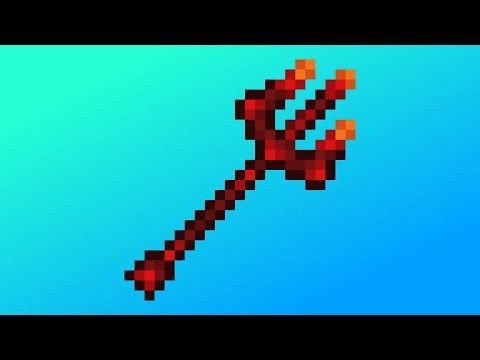 Terraria 1.4.4 OVERHAULED this weapon...