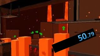 Roblox Adventure's End Tutorial Speedrun Former WR (50s79ms)