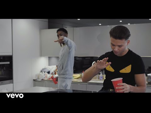 Johnny Carey X Michael Hamilton - Attitude [Official Music Video]