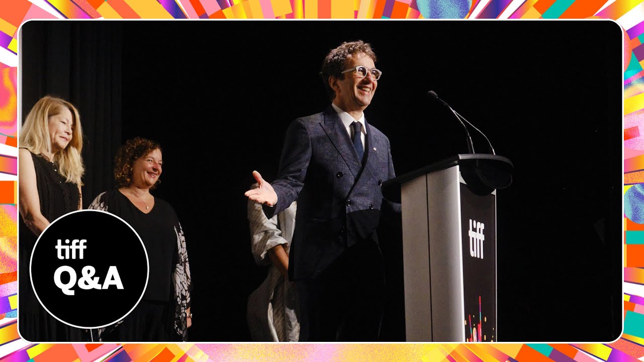 TIFF 2023 Q&A with Atom Egoyan