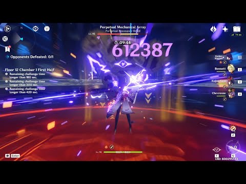 How to utilize all of Chevreuse buff in Raiden hypercarry