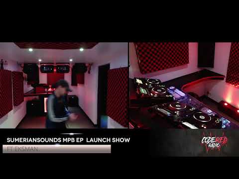 SUMERIANSOUNDS MPB EP LAUNCH SHOW FT EKSMAN