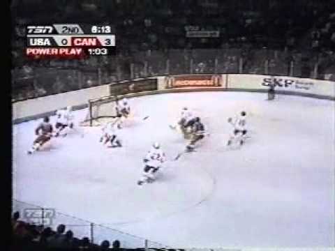 Canada USA 1981 Canada Clip