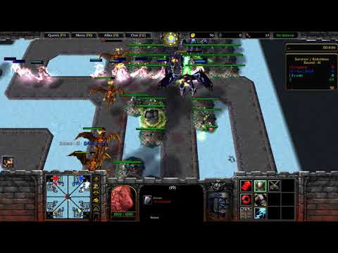 Soldier Tower Defense BF 3.34 ( -random ) - Warcraft III - Battlenet