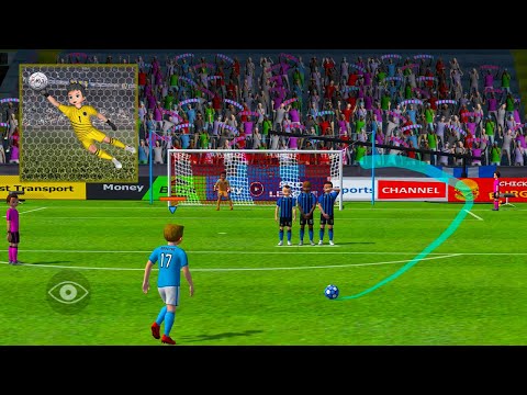 Pro Kick Soccer Android Gameplay