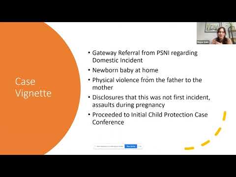 M Quinn: Systemic Practice - Voices from child & family social work