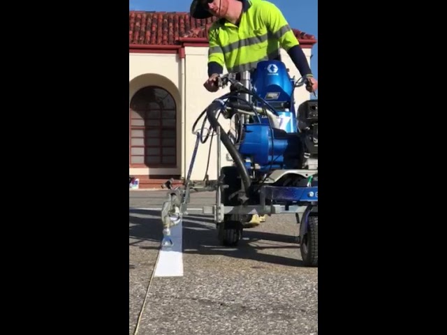 Adelaide Line Marking Services - St Georges, SA