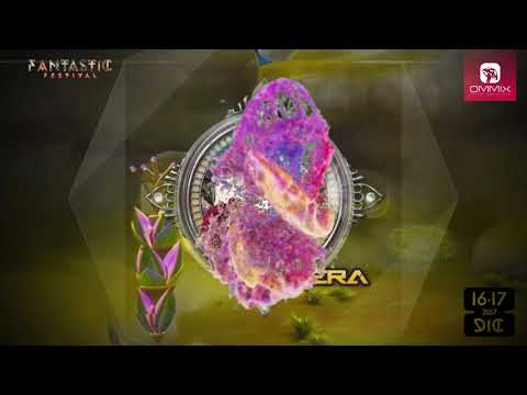 Promo Fantastic Festival 10 Years by Ommix Mexico