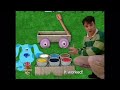 Blue S Clues Red And White Made Pink