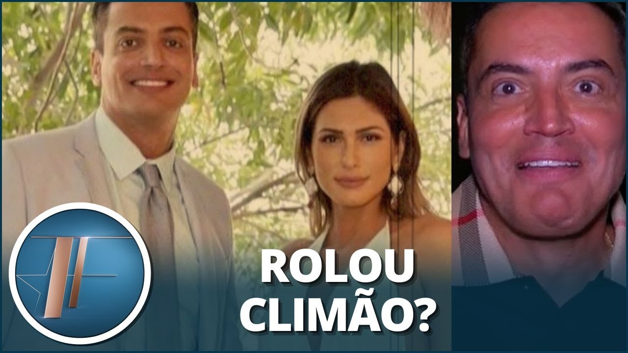 Leo Dias fala sobre reencontro com Lívia Andrade em evento: “Situação”
