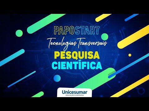 Papo Start | Cross-Cutting Technologies #3 - Scientific Research