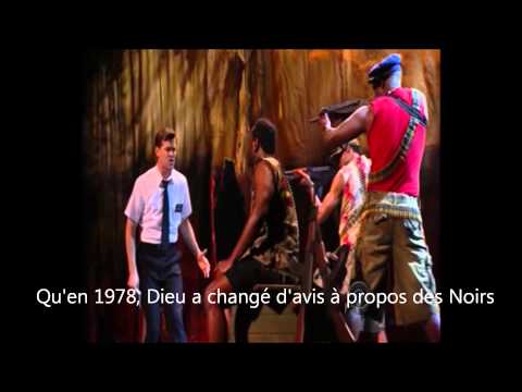 Andrew Rannells - The Book of Mormon - I Believe (VOSTFR).wmv