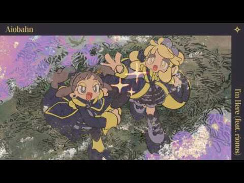 Aiobahn - ここにいる (I'm Here) (feat. rionos) [Official Audio / YouTube Ver.]