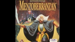 Menzoberranzan (1994, DreamForge Intertainment)