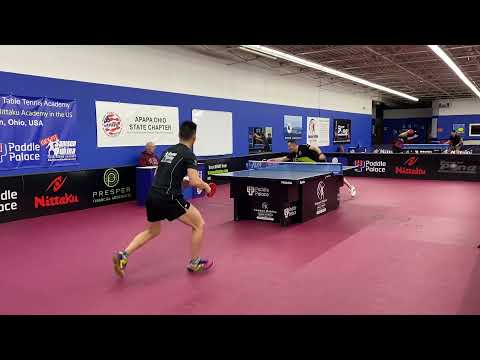 Samson Dubina vs Jeff Yamada