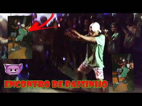 ENCONTRO DE PASSINHO - PARTICIPAÇÃO MINHA