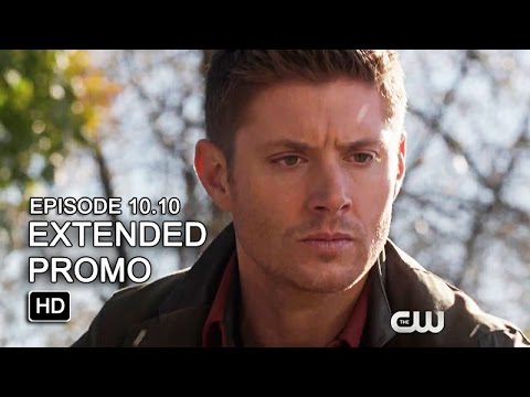 Supernatural 10x10 Extended Promo - The Hunter Games [HD]