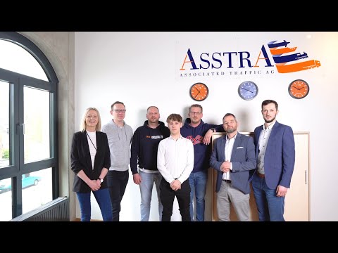 Treffen Sie AsstrA Deutschland