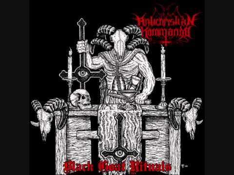 Antichristian Kommando - Black Goat Rituals