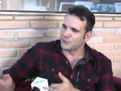 Entrevista com o ator Saulo Vasconcelos