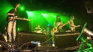 Yuck - Shook Down (Live in studio)